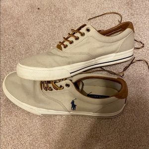 Polo shoes size 10
